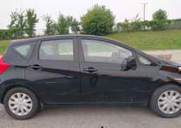 2014 NISSAN VERSA