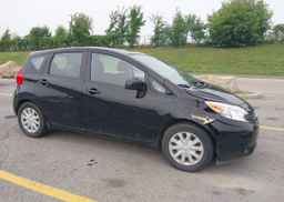 2014 NISSAN VERSA
