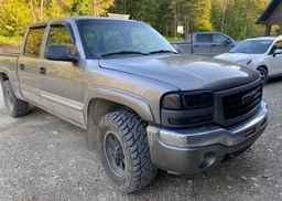 2007 GMC NEW SIERRA K1500