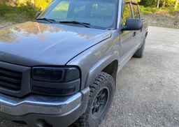 2007 GMC NEW SIERRA K1500