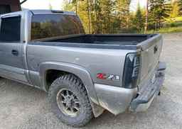 2007 GMC NEW SIERRA K1500