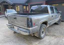 2007 GMC NEW SIERRA K1500