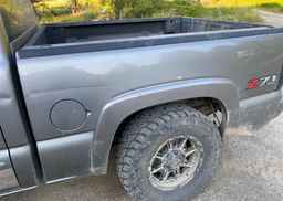 2007 GMC NEW SIERRA K1500