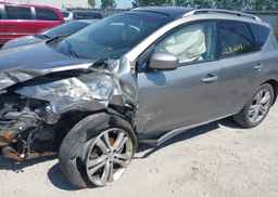 2011 NISSAN MURANO LE