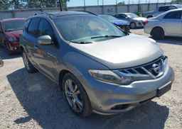 2011 NISSAN MURANO LE