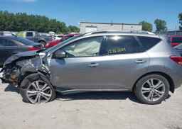 2011 NISSAN MURANO LE