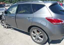 2011 NISSAN MURANO LE