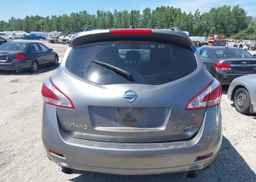 2011 NISSAN MURANO LE