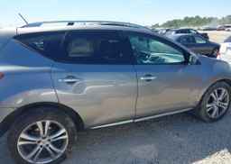 2011 NISSAN MURANO LE