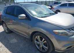2011 NISSAN MURANO LE