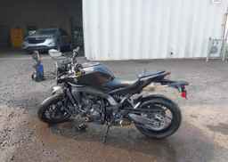 2025 YAMAHA MT09