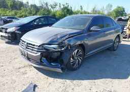 2019 VOLKSWAGEN JETTA SEL PREMIUM