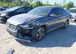 2019 VOLKSWAGEN JETTA SEL PREMIUM