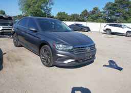 2019 VOLKSWAGEN JETTA SEL PREMIUM