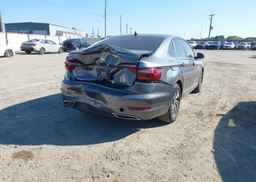 2019 VOLKSWAGEN JETTA SEL PREMIUM