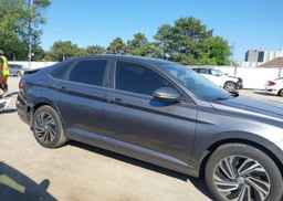 2019 VOLKSWAGEN JETTA SEL PREMIUM