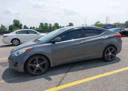 2012 HYUNDAI ELANTRA