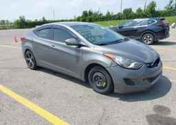 2012 HYUNDAI ELANTRA