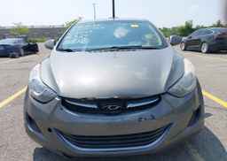 2012 HYUNDAI ELANTRA