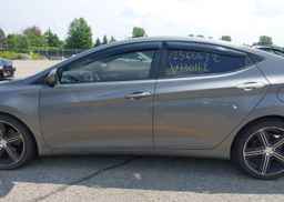 2012 HYUNDAI ELANTRA