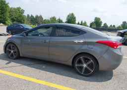 2012 HYUNDAI ELANTRA
