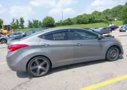 2012 HYUNDAI ELANTRA