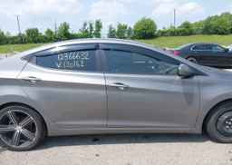 2012 HYUNDAI ELANTRA