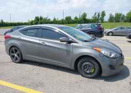 2012 HYUNDAI ELANTRA