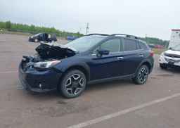 2020 SUBARU CROSSTREK LIMITED