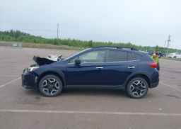 2020 SUBARU CROSSTREK LIMITED