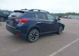 2020 SUBARU CROSSTREK LIMITED