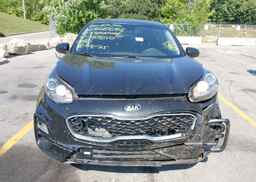 2021 KIA SPORTAGE LX