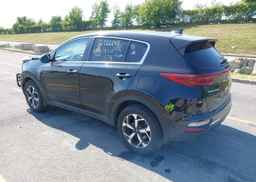 2021 KIA SPORTAGE LX