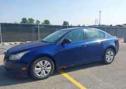 2013 CHEVROLET CRUZE