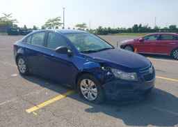 2013 CHEVROLET CRUZE