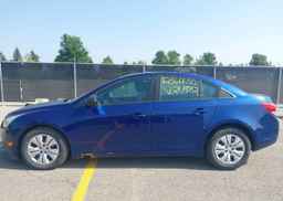 2013 CHEVROLET CRUZE