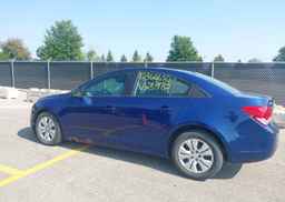 2013 CHEVROLET CRUZE