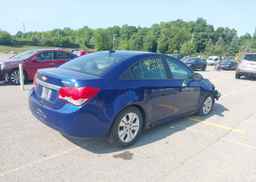 2013 CHEVROLET CRUZE