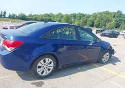 2013 CHEVROLET CRUZE
