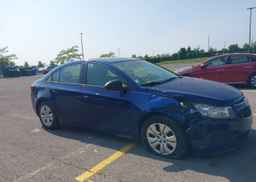 2013 CHEVROLET CRUZE