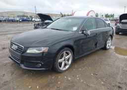 2011 AUDI A4 2.0T 30 YEARS OF QUATTRO EDITION