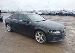 2011 AUDI A4 2.0T 30 YEARS OF QUATTRO EDITION