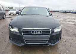 2011 AUDI A4 2.0T 30 YEARS OF QUATTRO EDITION