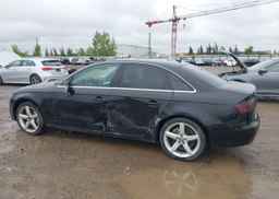 2011 AUDI A4 2.0T 30 YEARS OF QUATTRO EDITION