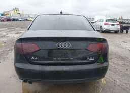 2011 AUDI A4 2.0T 30 YEARS OF QUATTRO EDITION