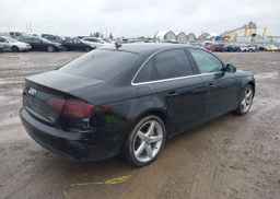 2011 AUDI A4 2.0T 30 YEARS OF QUATTRO EDITION