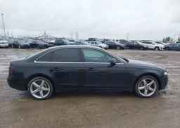 2011 AUDI A4 2.0T 30 YEARS OF QUATTRO EDITION