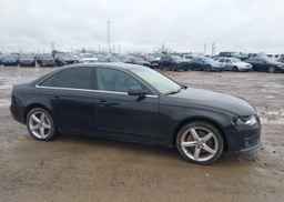 2011 AUDI A4 2.0T 30 YEARS OF QUATTRO EDITION