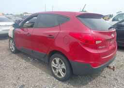 2014 HYUNDAI TUCSON GL