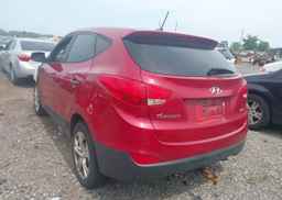 2014 HYUNDAI TUCSON GL